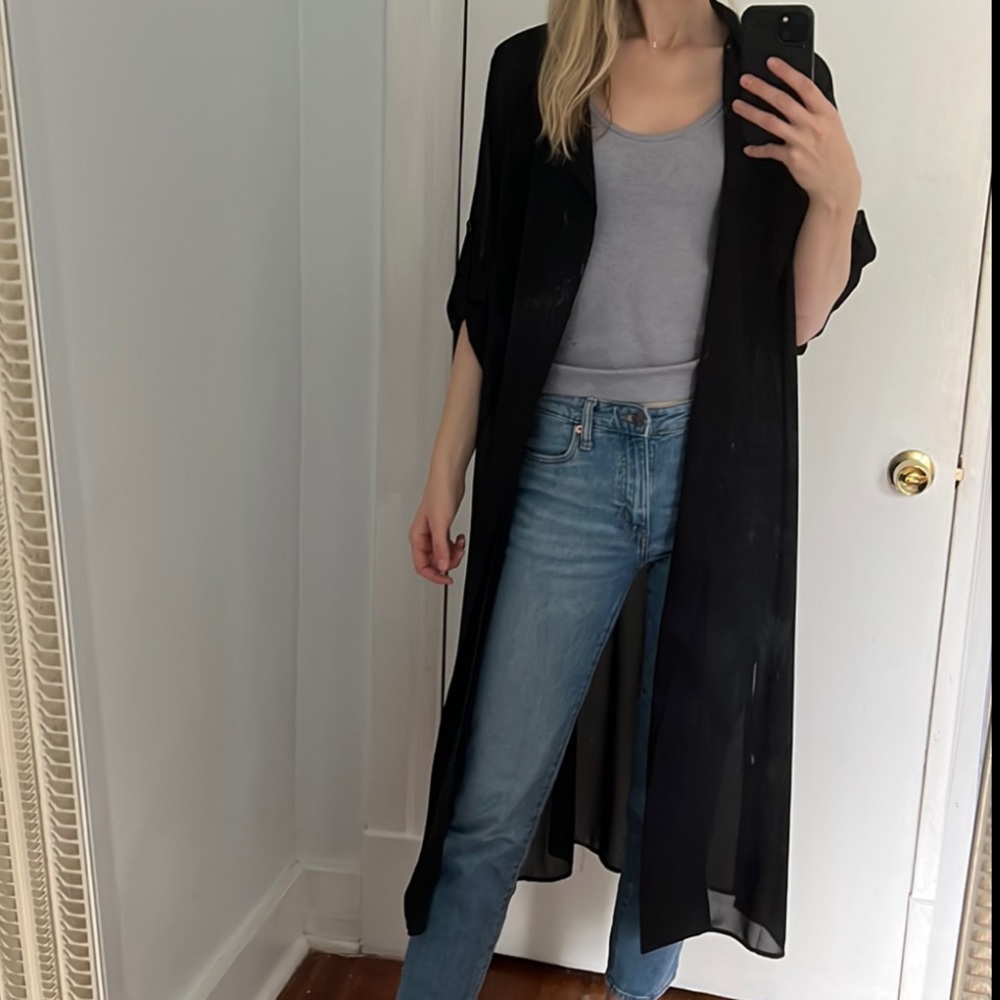 Black Duster